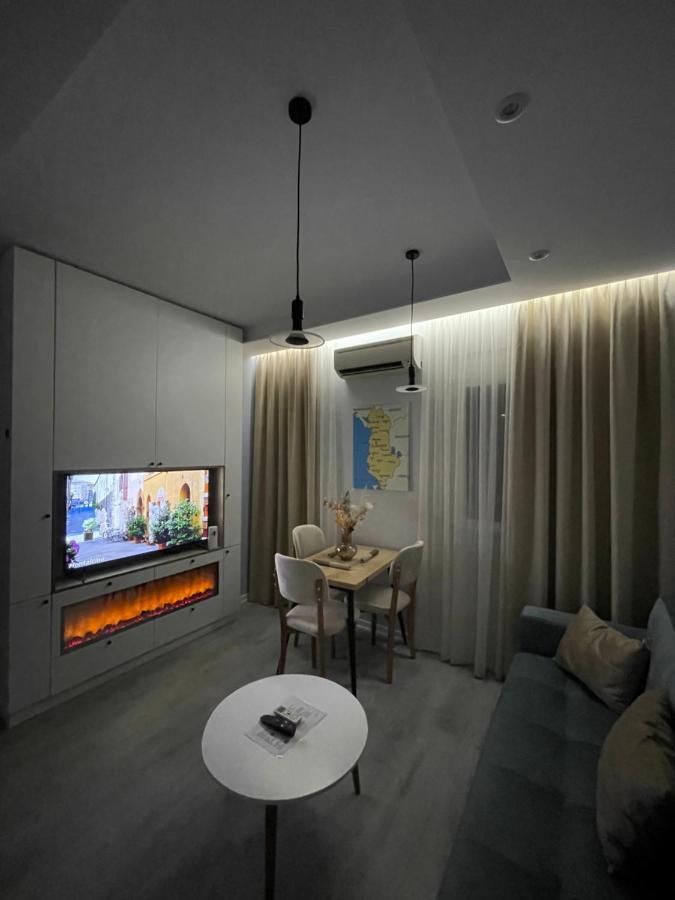 Scandi Apartaments ดูร์เรส ภายนอก รูปภาพ