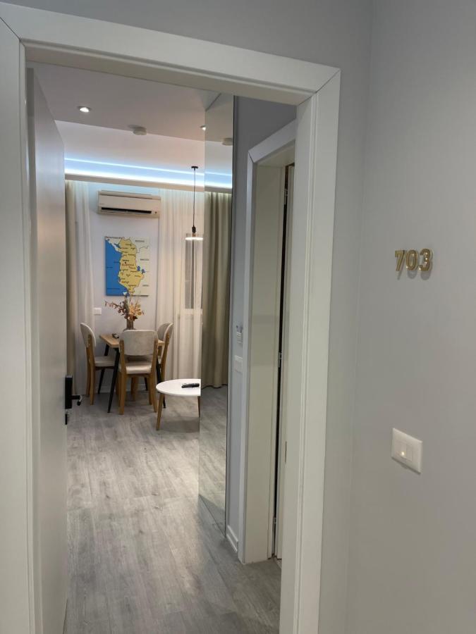 Scandi Apartaments ดูร์เรส ภายนอก รูปภาพ