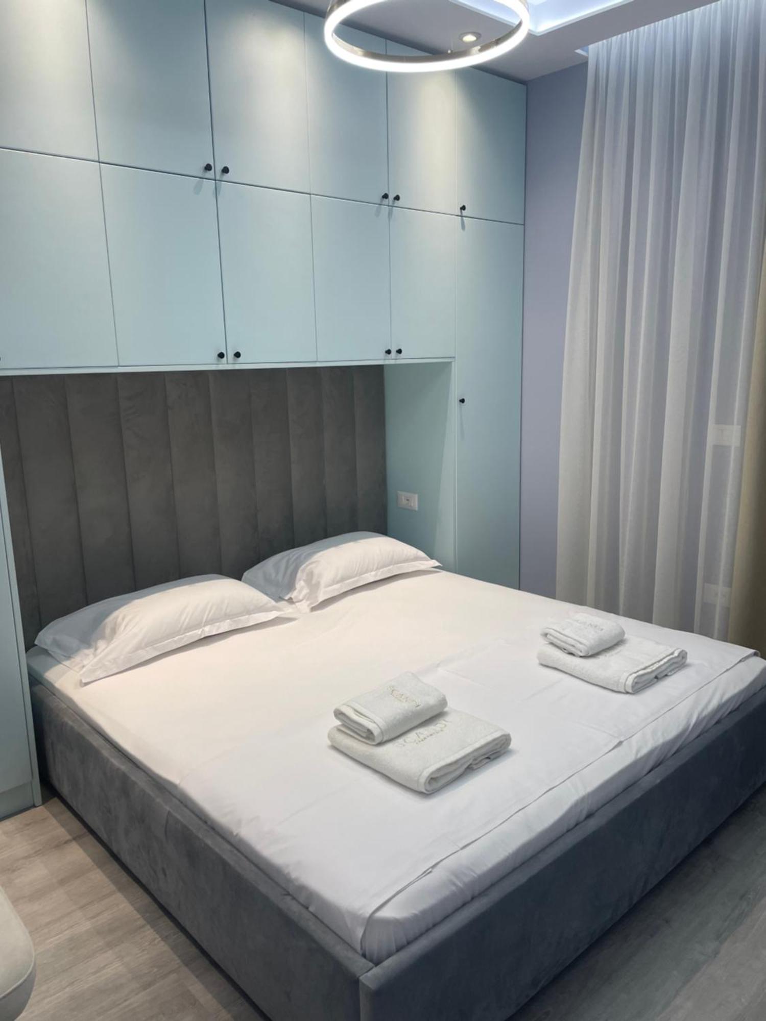 Scandi Apartaments ดูร์เรส ภายนอก รูปภาพ