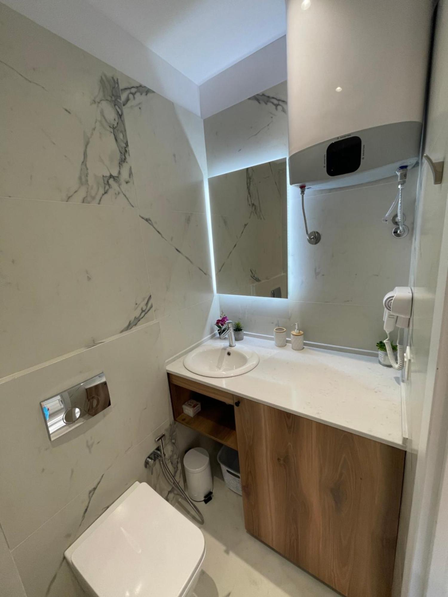 Scandi Apartaments ดูร์เรส ภายนอก รูปภาพ