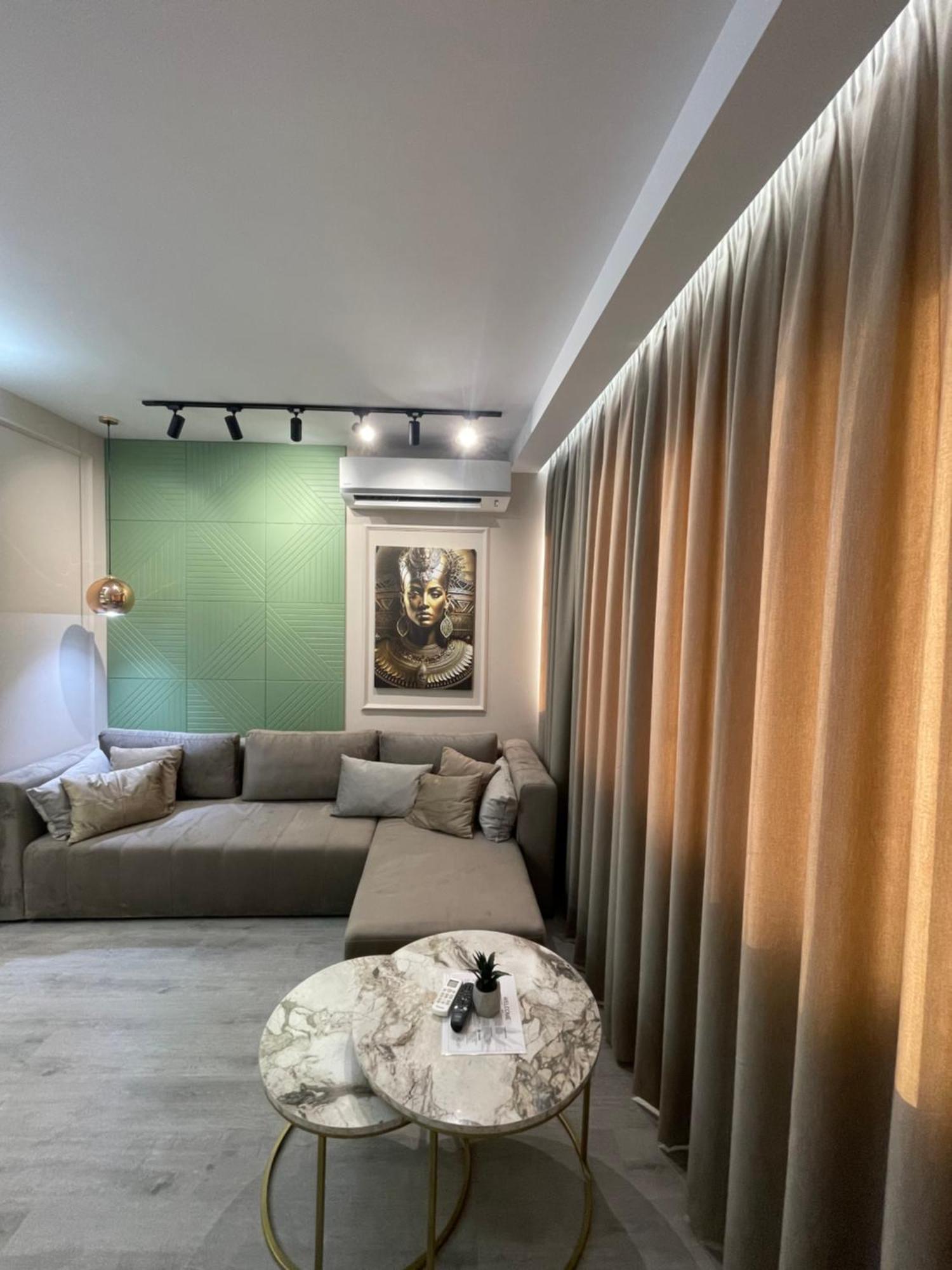 Scandi Apartaments ดูร์เรส ภายนอก รูปภาพ