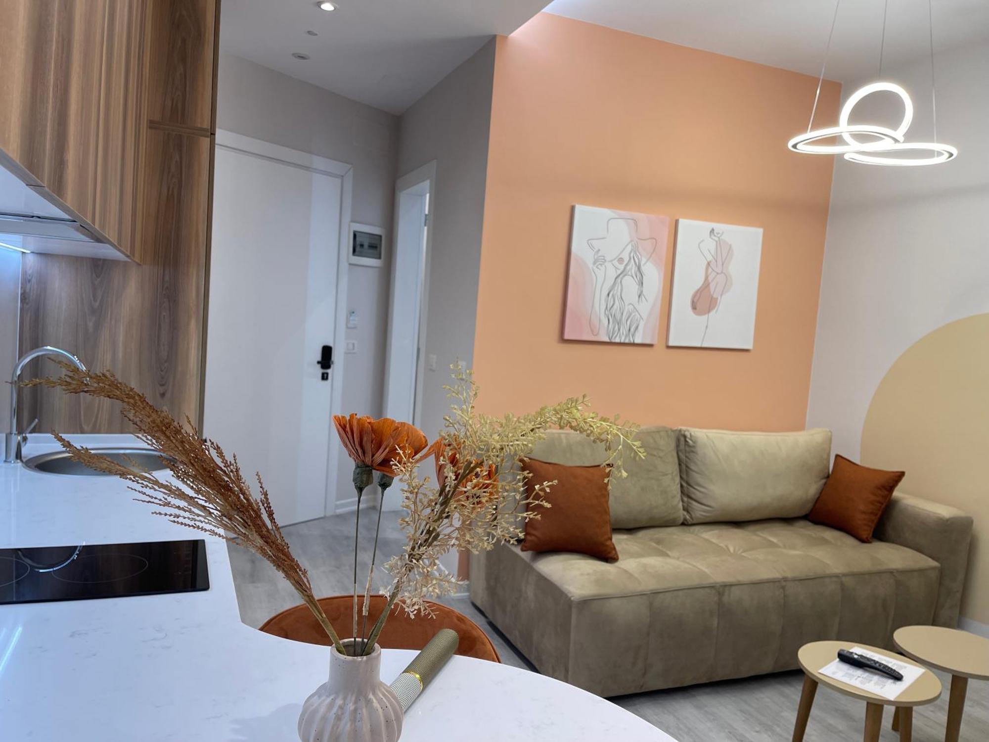 Scandi Apartaments ดูร์เรส ภายนอก รูปภาพ